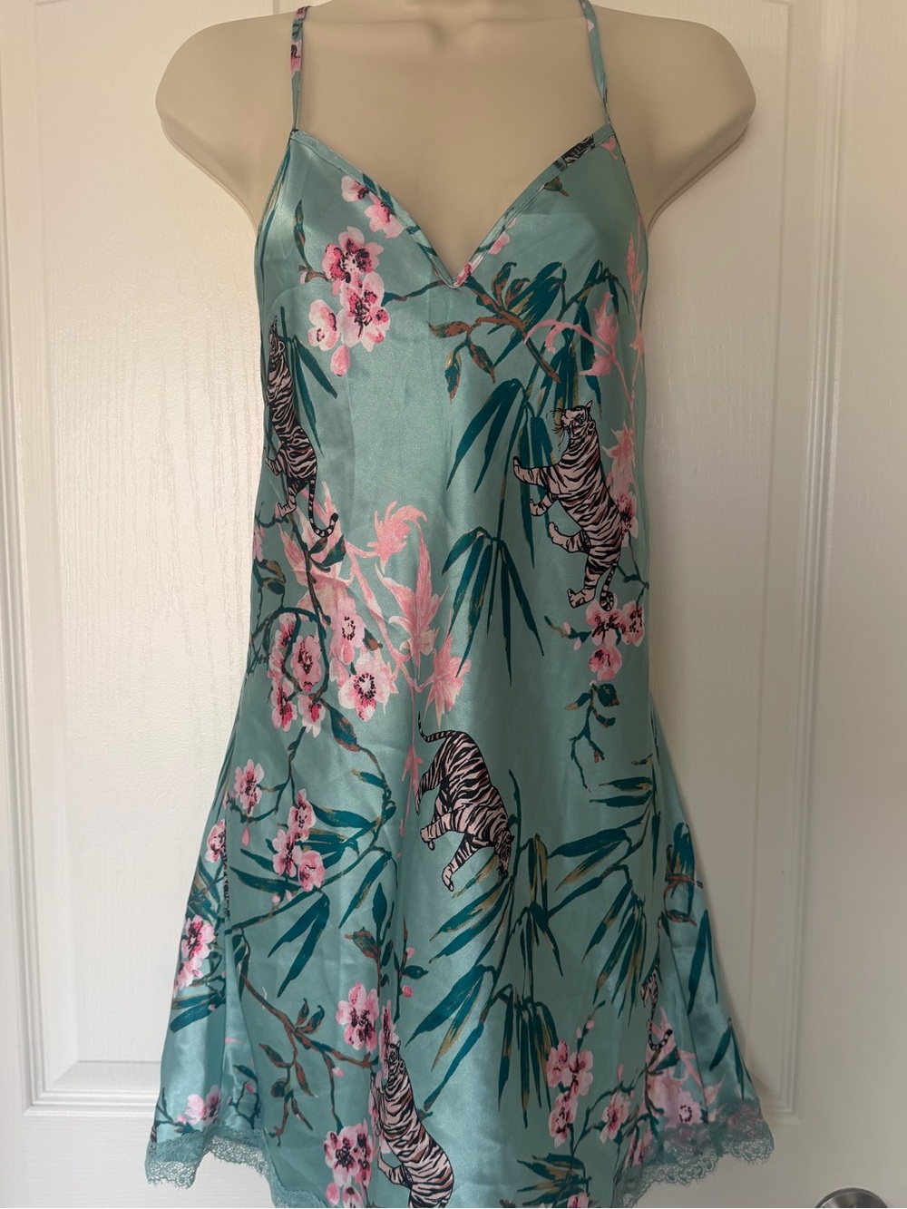In Bloom by Jonquil Nighty Chemise 
Tiger